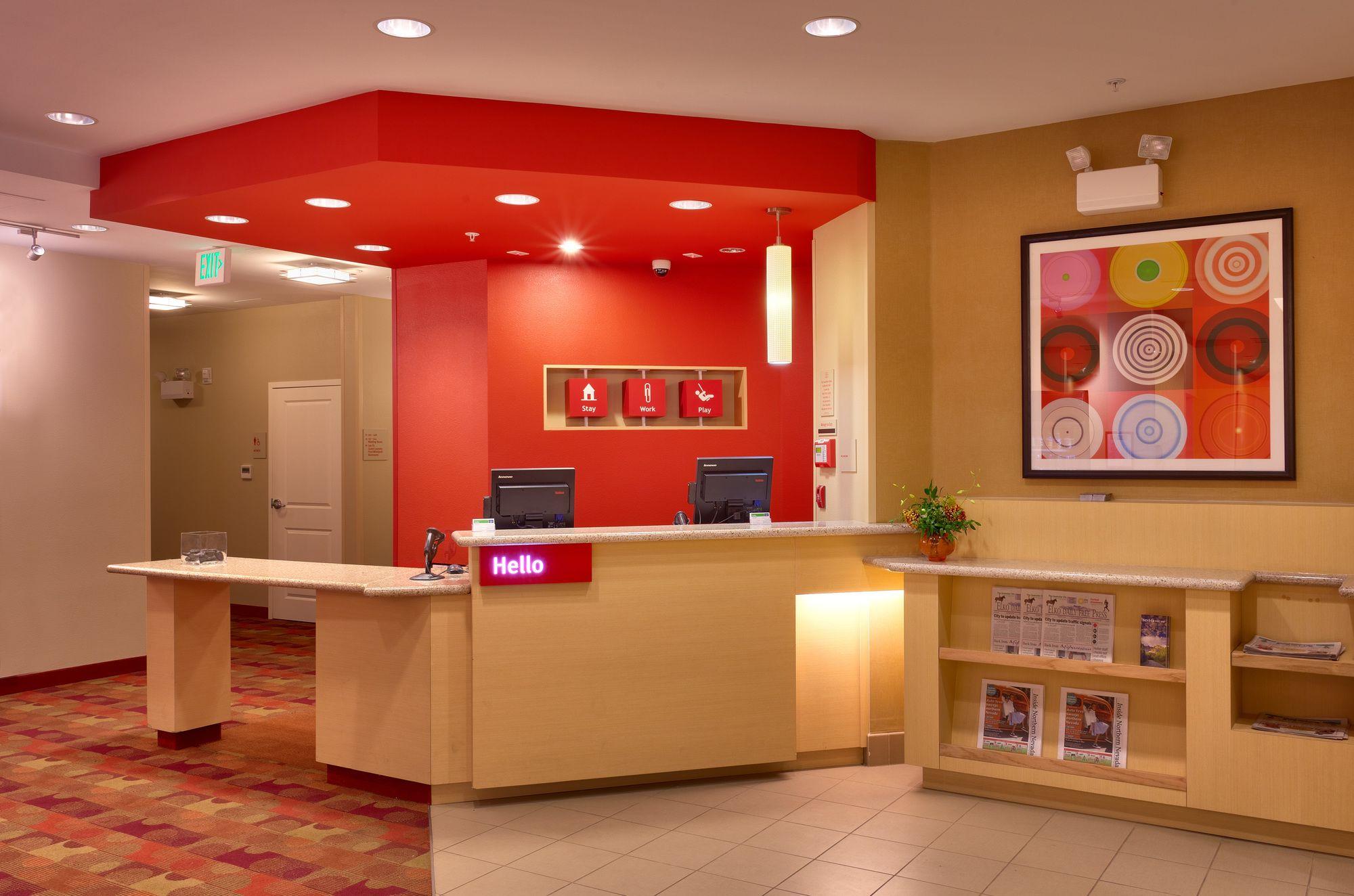 Towneplace By Marriott Suites Elko Exterior foto