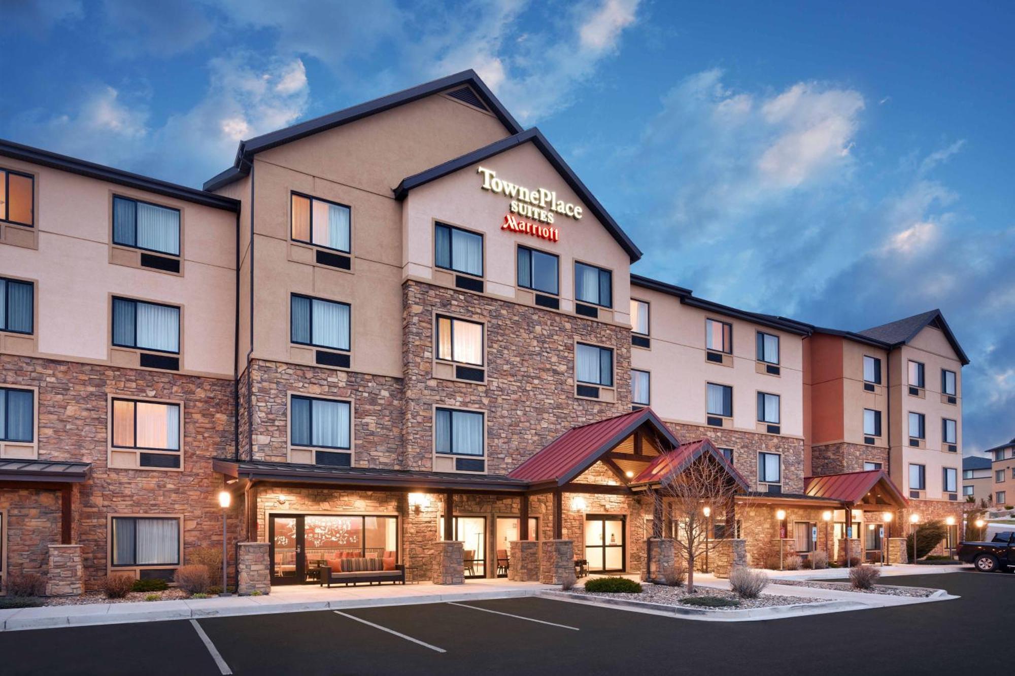 Towneplace By Marriott Suites Elko Exterior foto